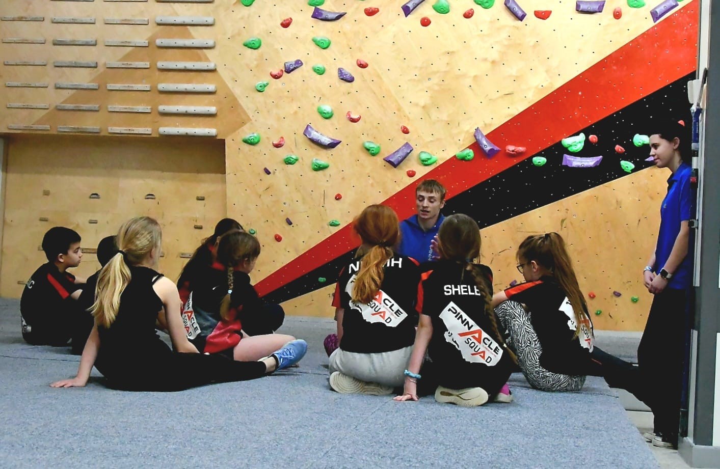 Youth Squad Training