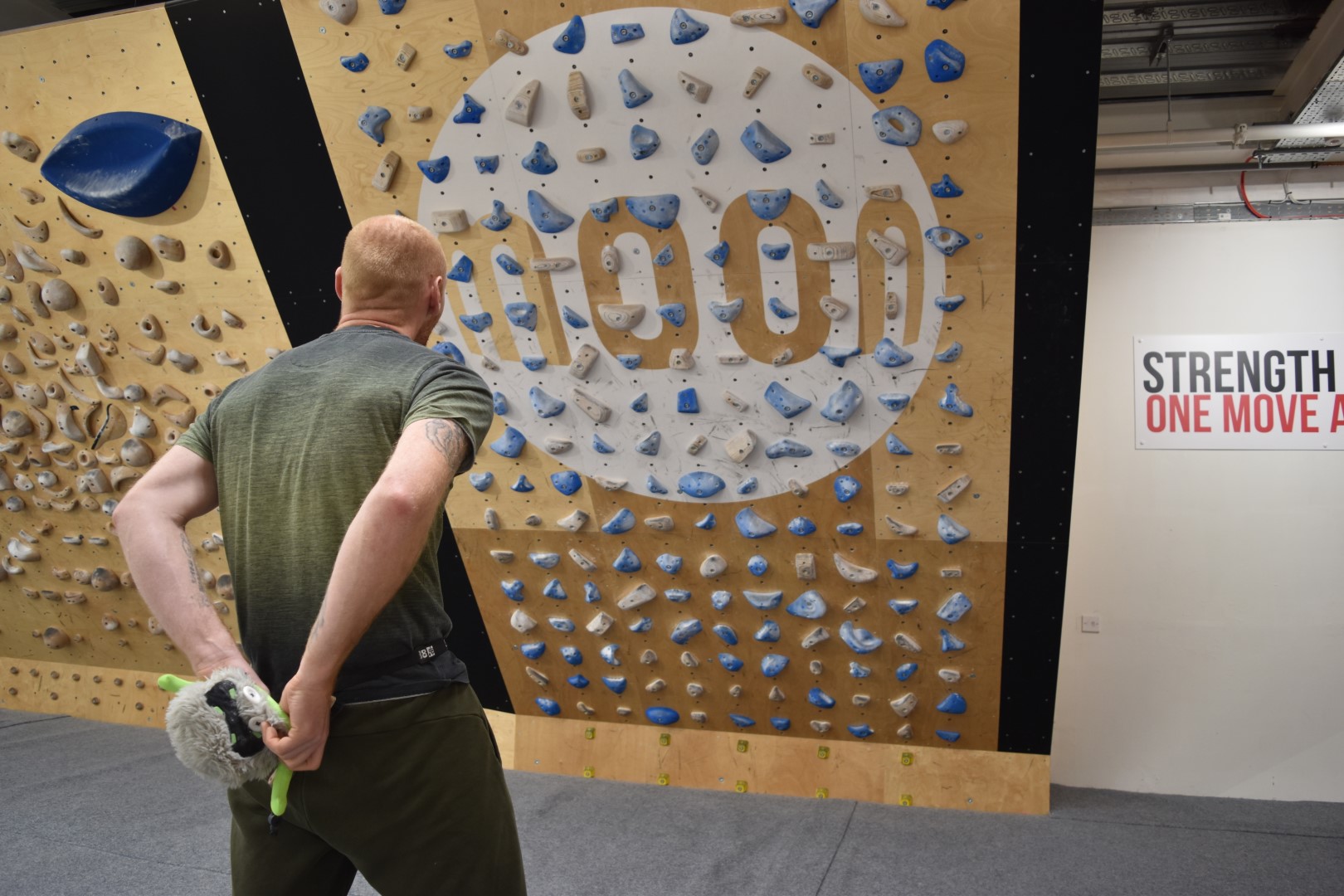 Climbing Masterclass