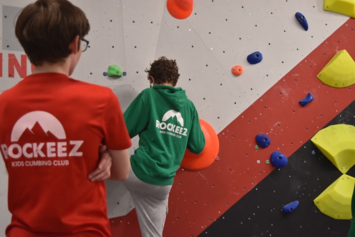 RockeeZ Boulder