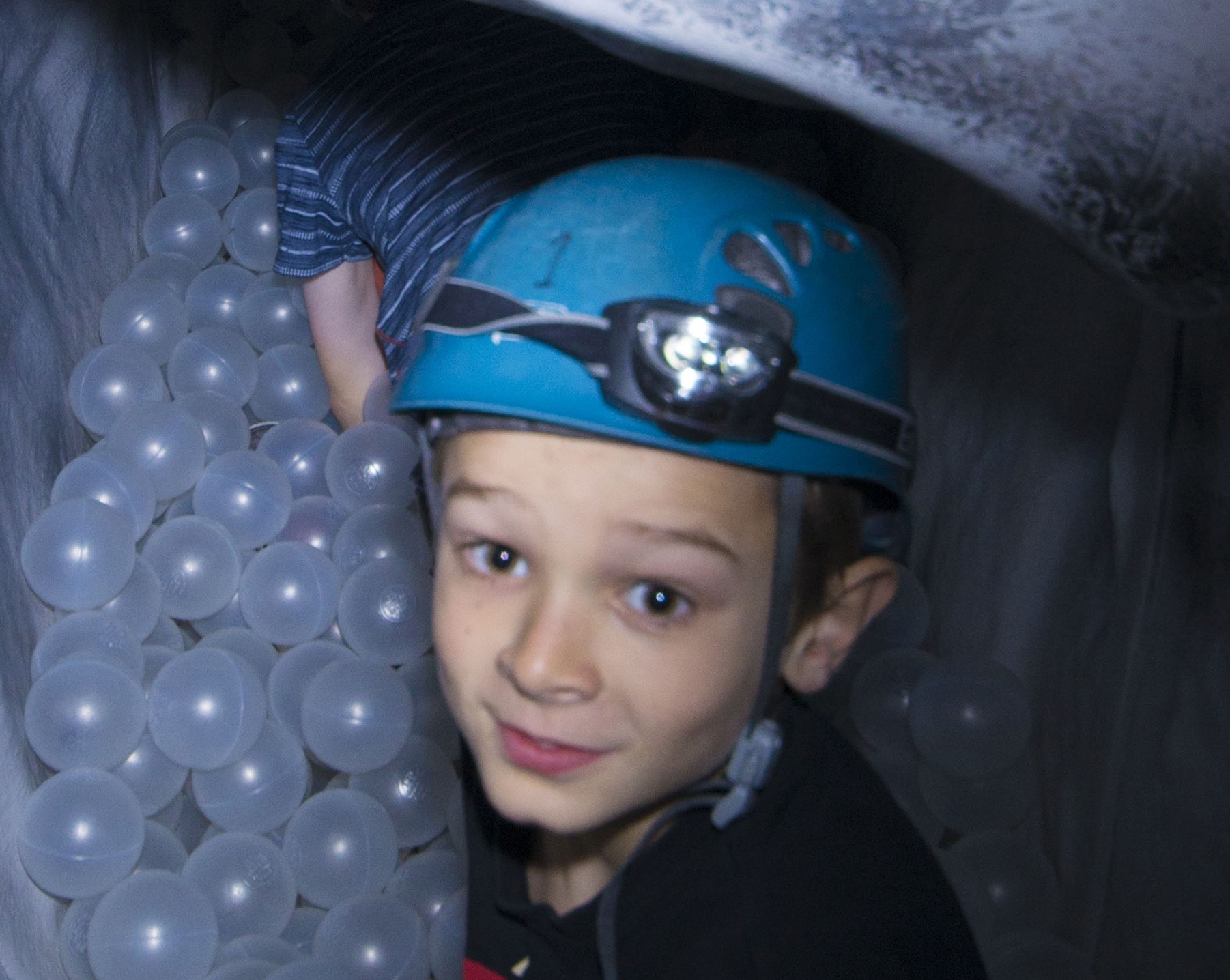 Caving