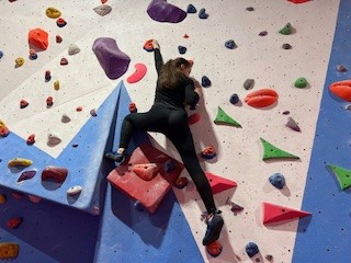 Bouldering Intro