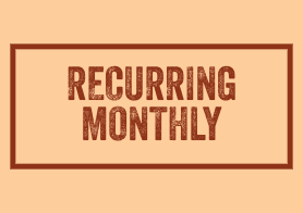 Recurring Monthly Membership