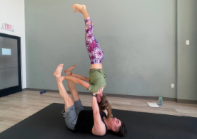 Acro Yoga Workshop
