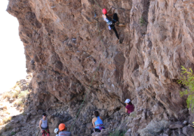 Public Rope Tour