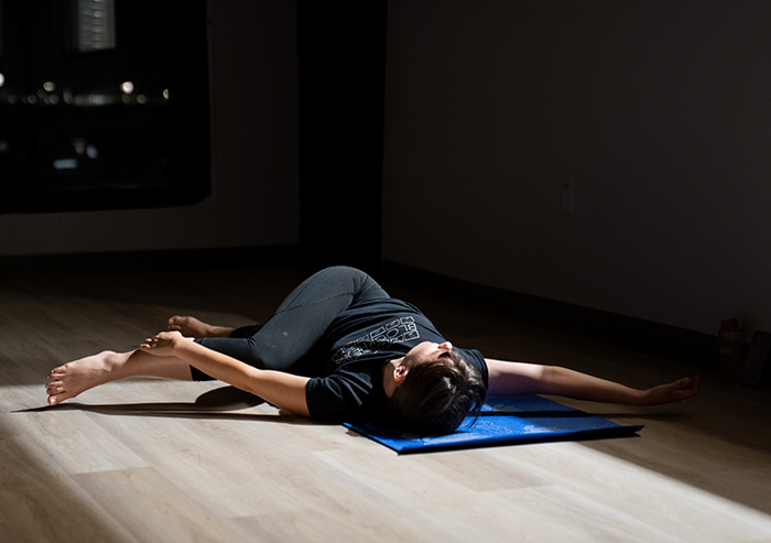 Stretch & Strengthen Tuesdays
