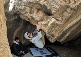 Private Bouldering Tour