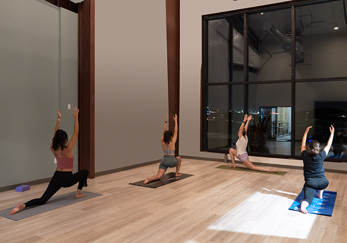 Core Power Tuesdays