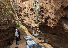 Public Bouldering Tour