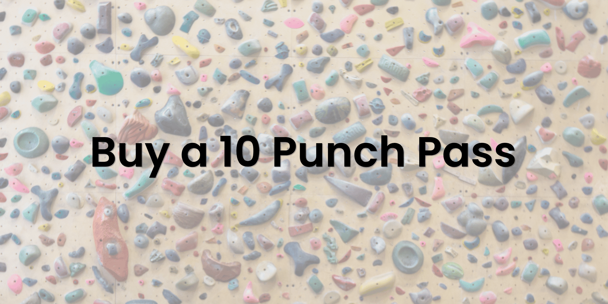 10 Punch Pass