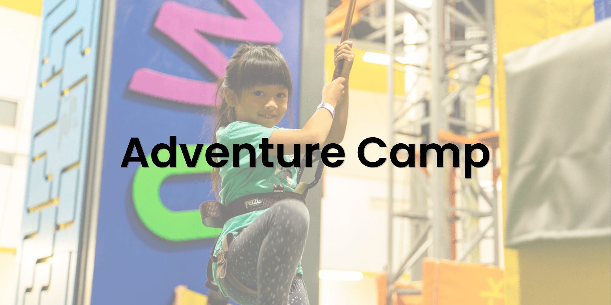 4-5 Year Old Adventure Camp - Half Day