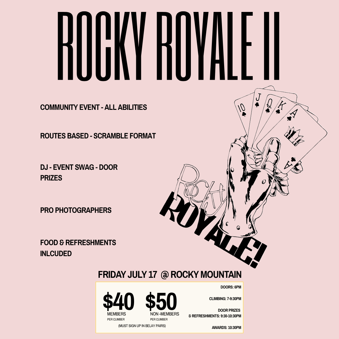Rocky Royale