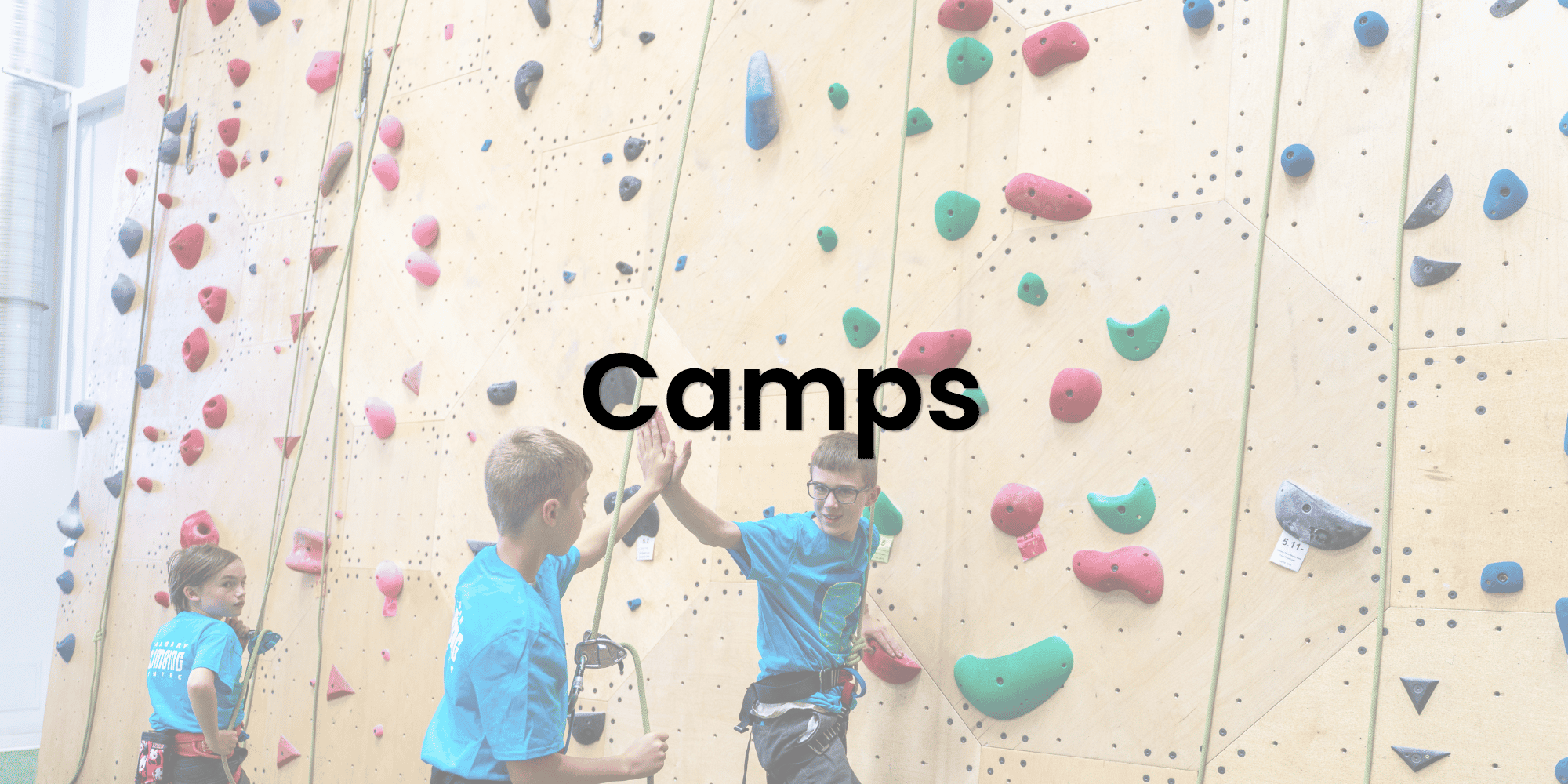 Climbing Camps