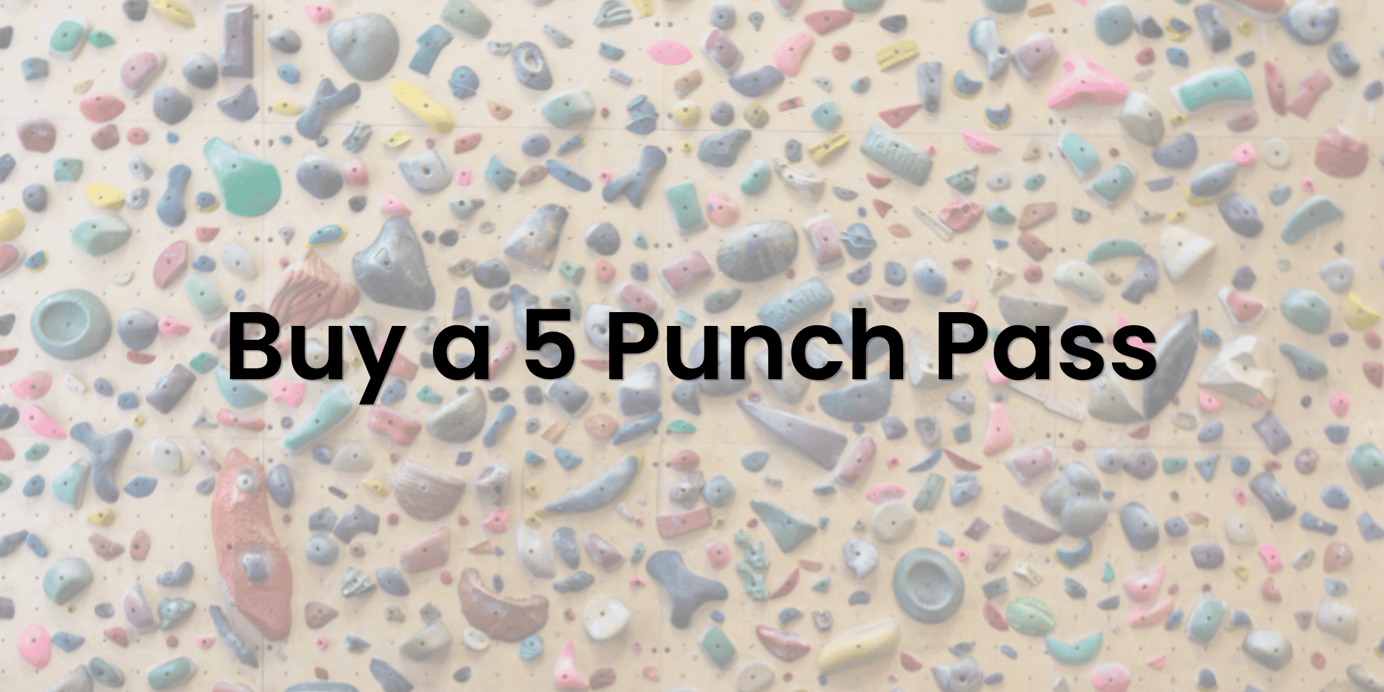 5 Punch Pass
