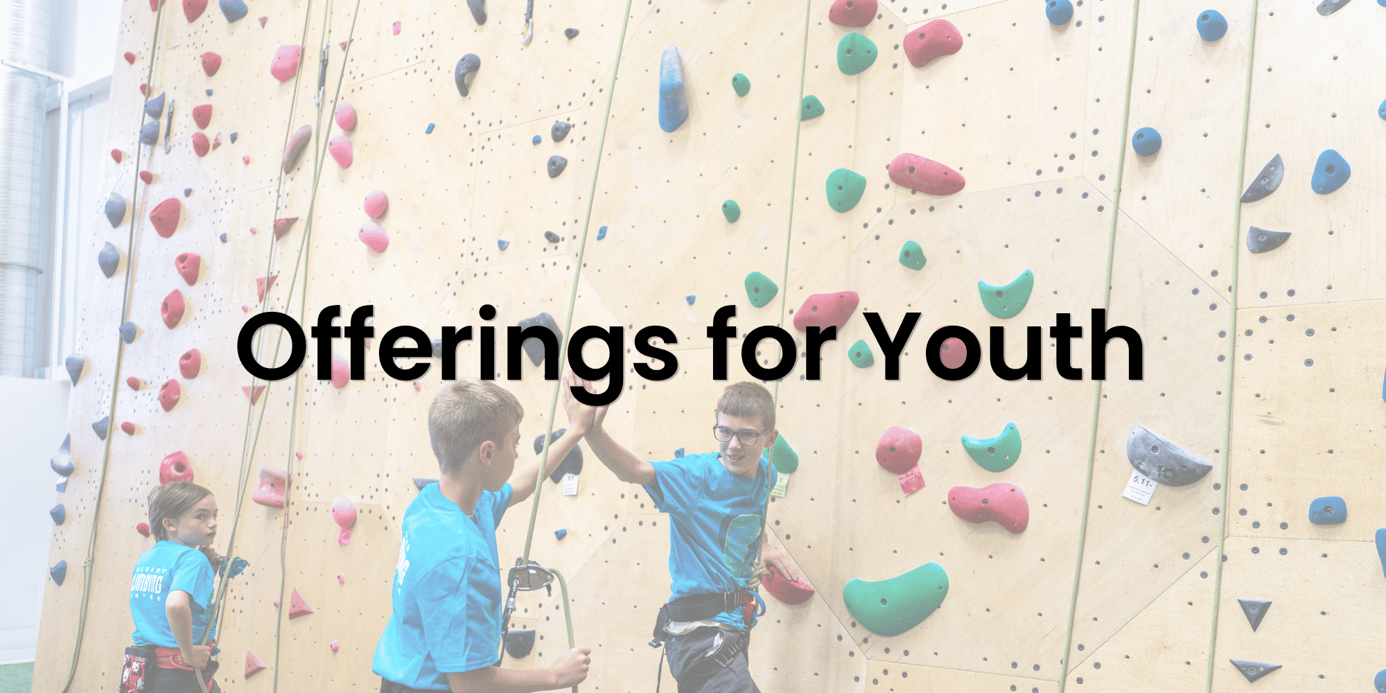 Youth & Family Programs