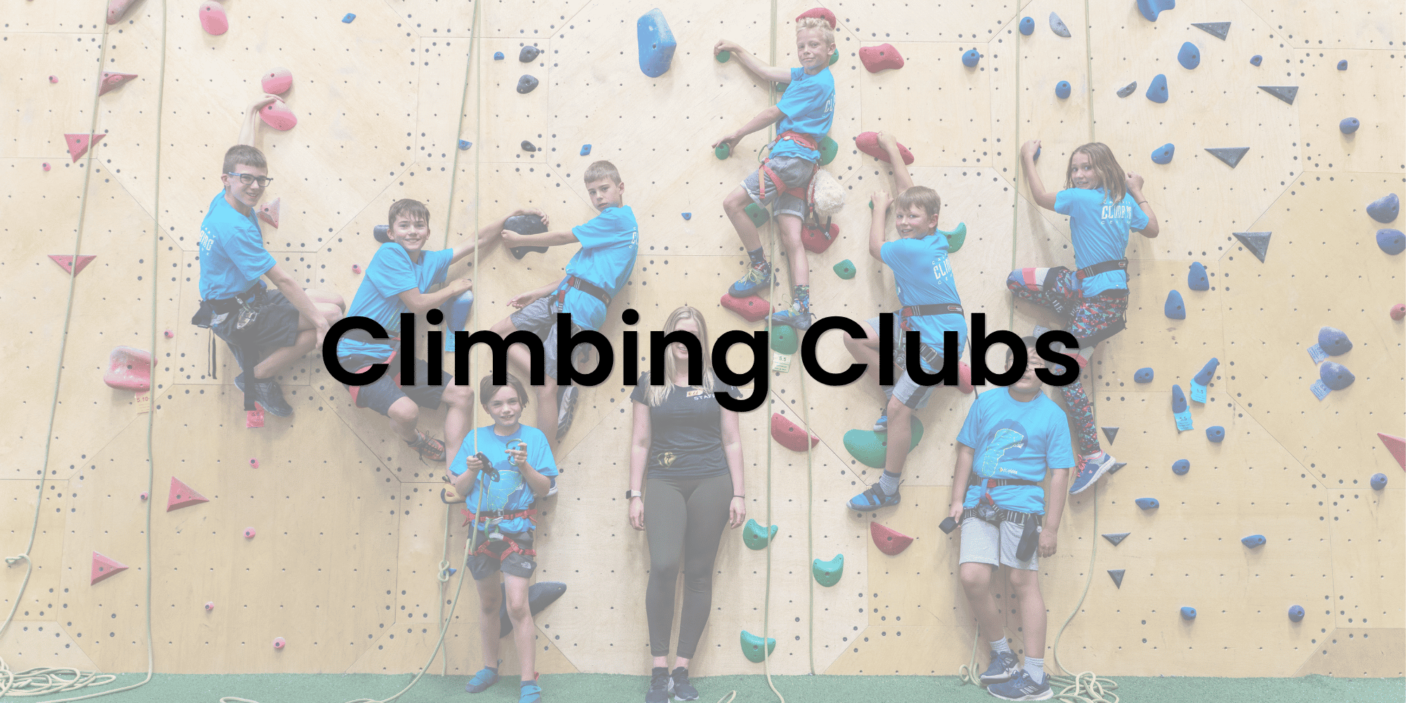 Climbing Clubs