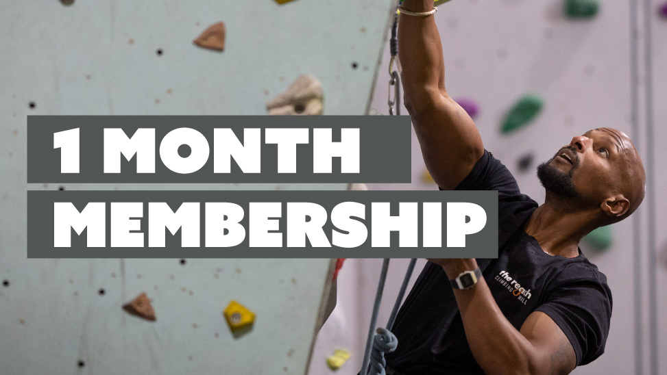 1 Month Pass