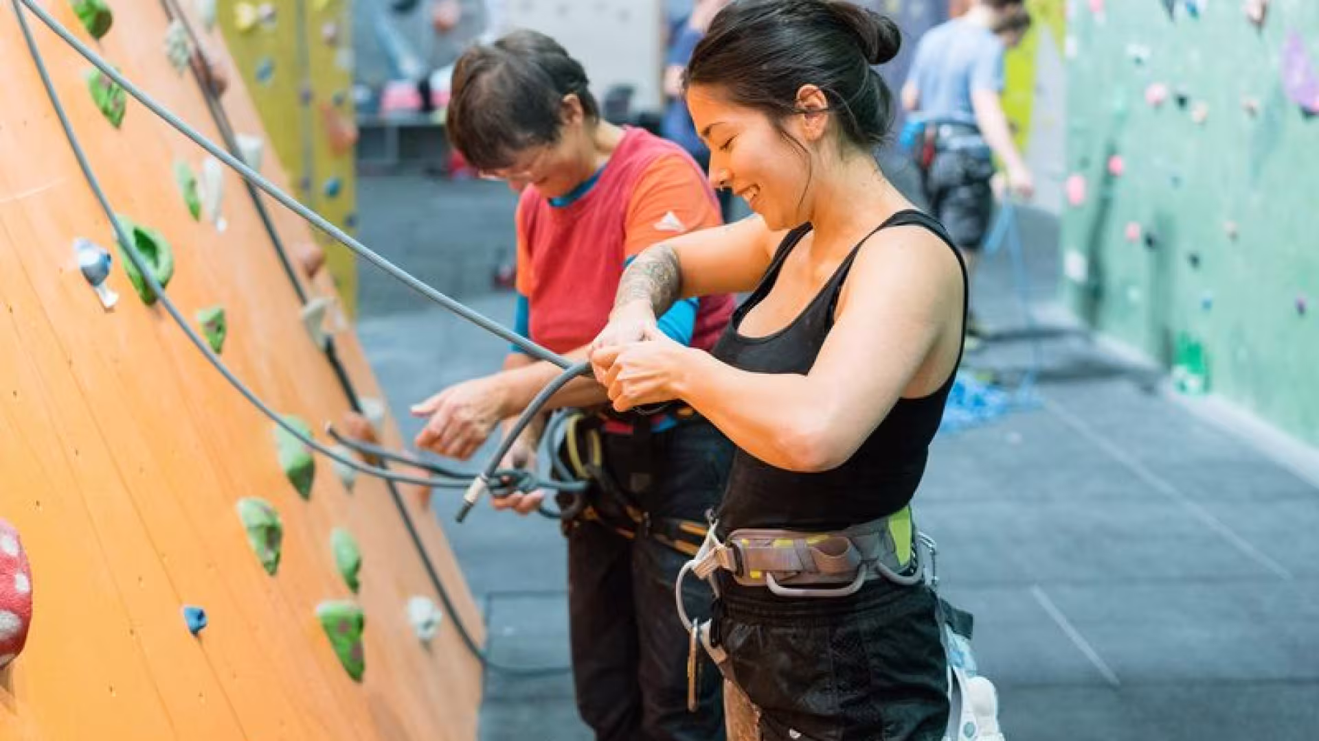 Taster Session: Women Only