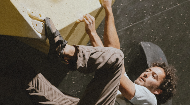 Flowstone Bouldering League