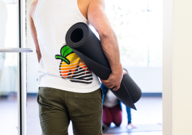 Yoga 10-Punch Pass