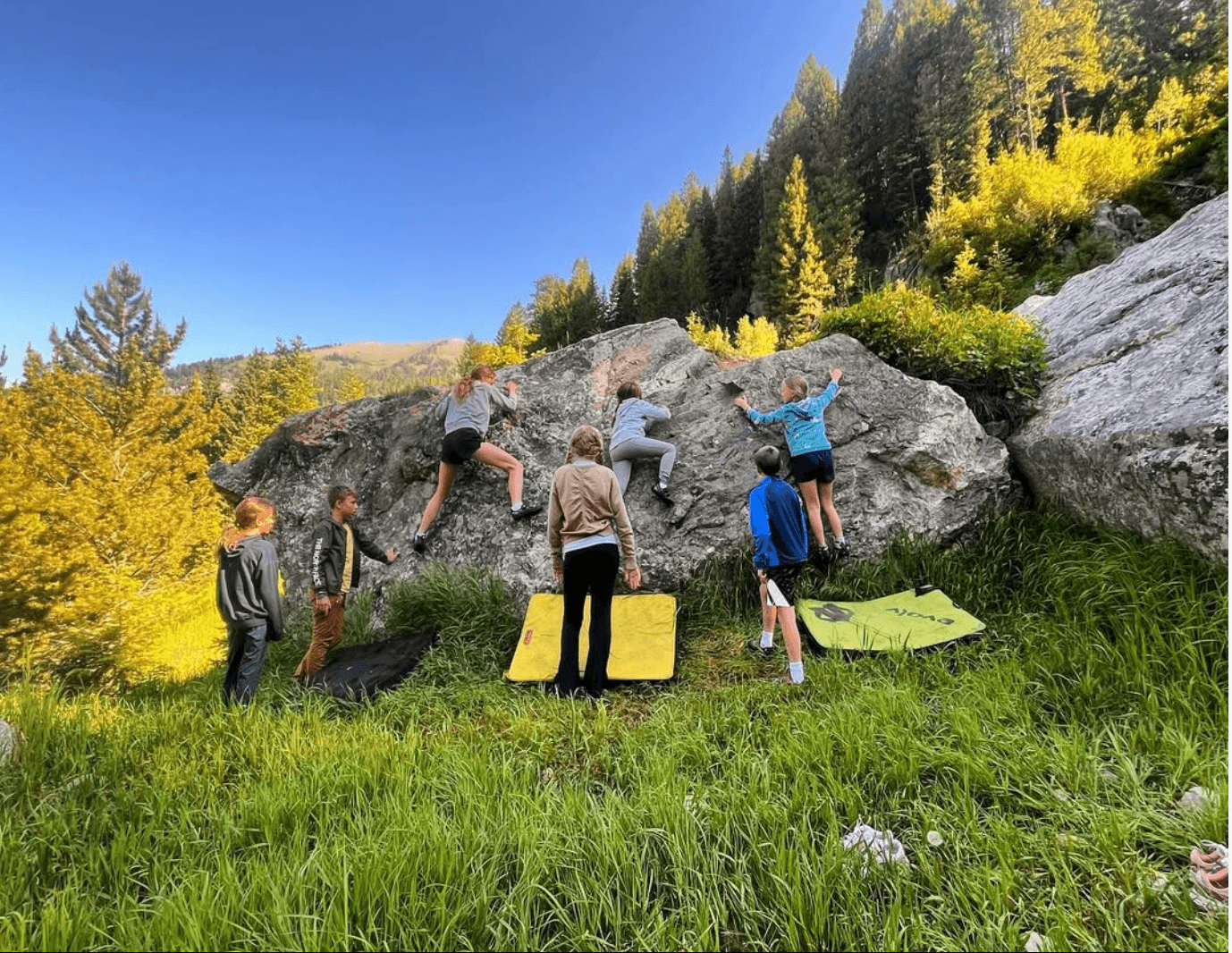 Summer Camp (9+)