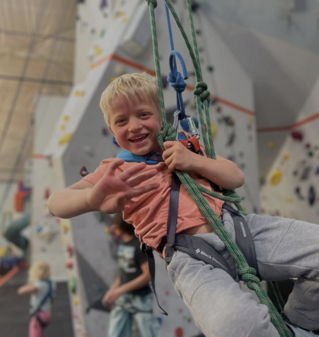 Little's Climb