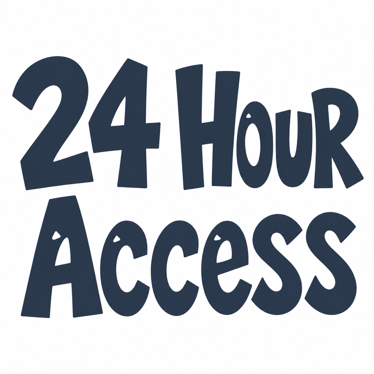 24 Hour Access Recurring Billing Membership