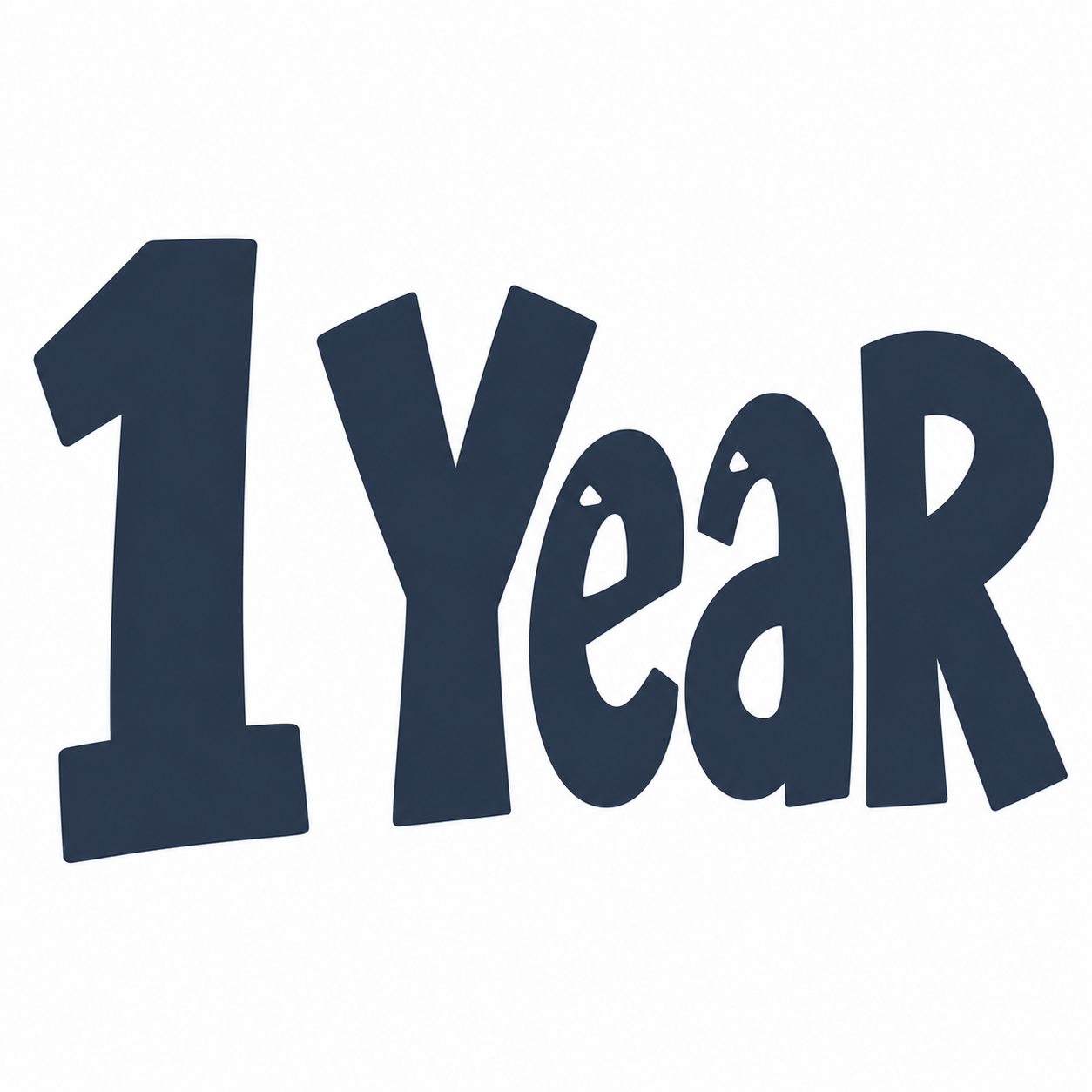 1 Year Prepaid