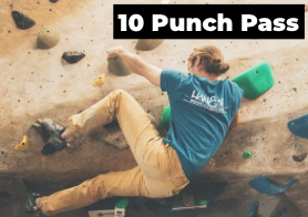 10 Punch Pass