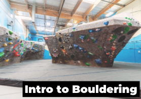 Intro to Bouldering Class