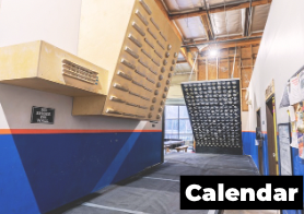 Calendar of Events