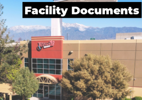 Hangar 18 Facility Documents
