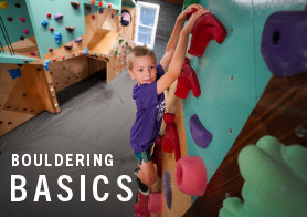 Bouldering Basics
