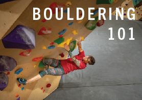 Bouldering 101