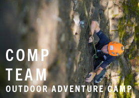 Outdoor Competitive Team Camp
