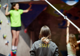 Senior Boulder Academy (age 12-15)