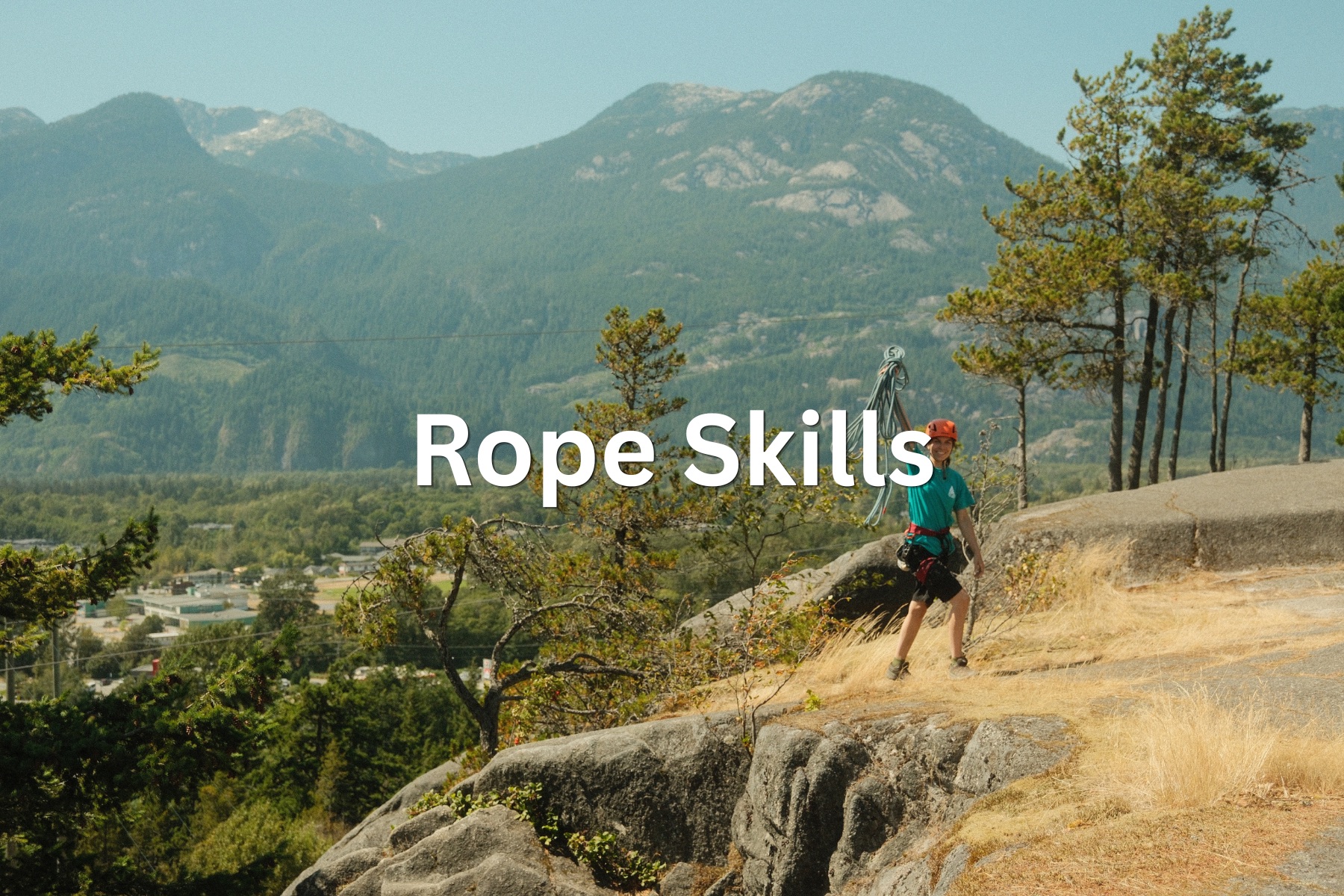 Rope Skills