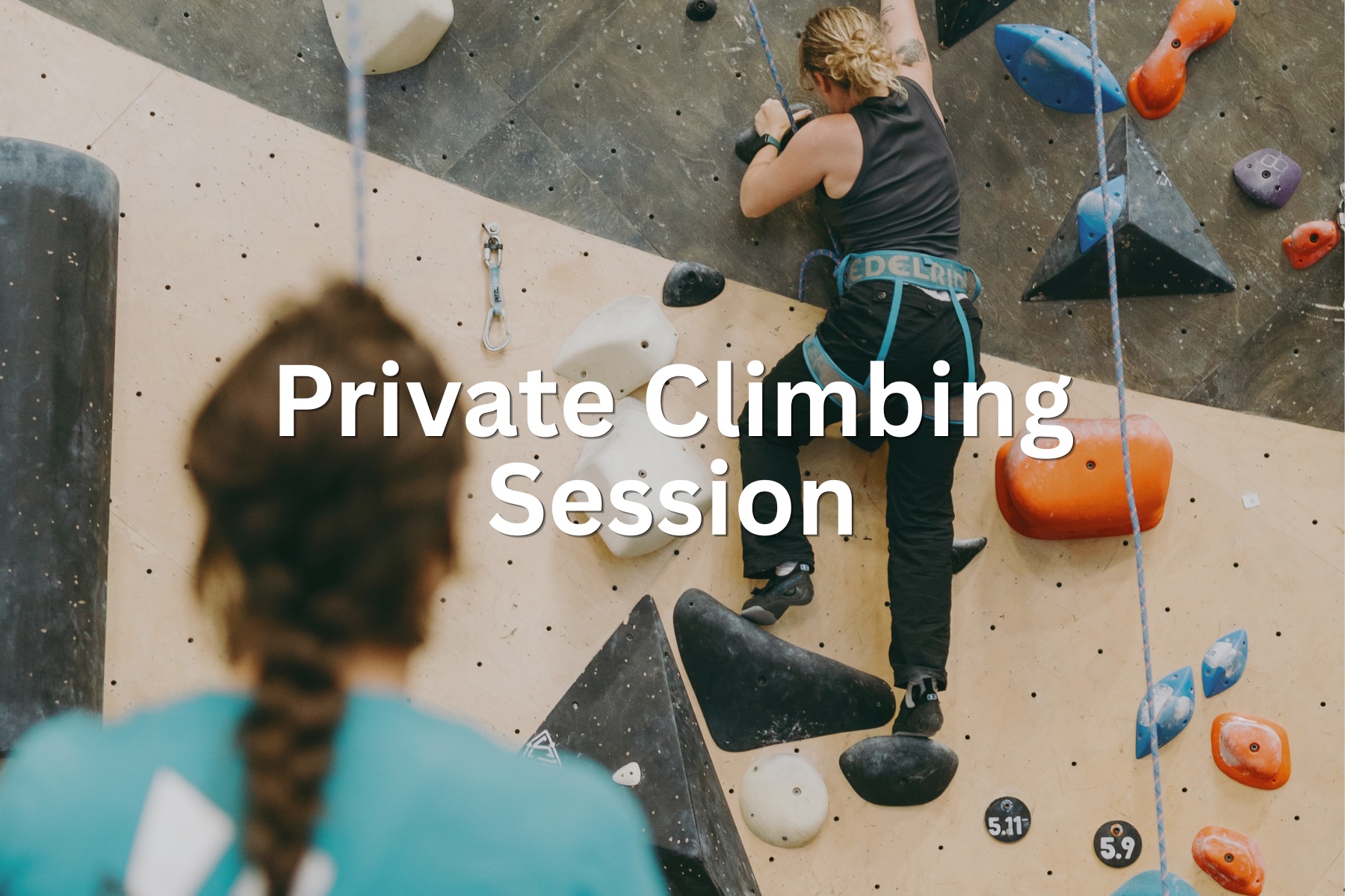 Private Climbing Session