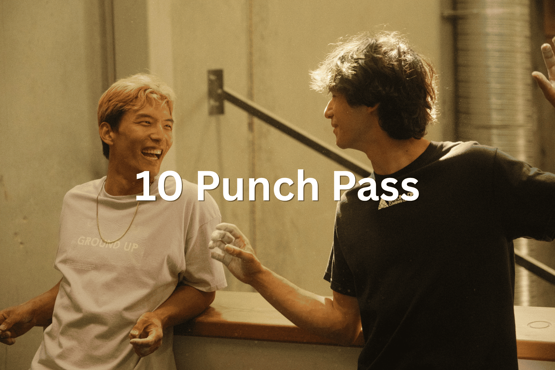 10 Punch Pass