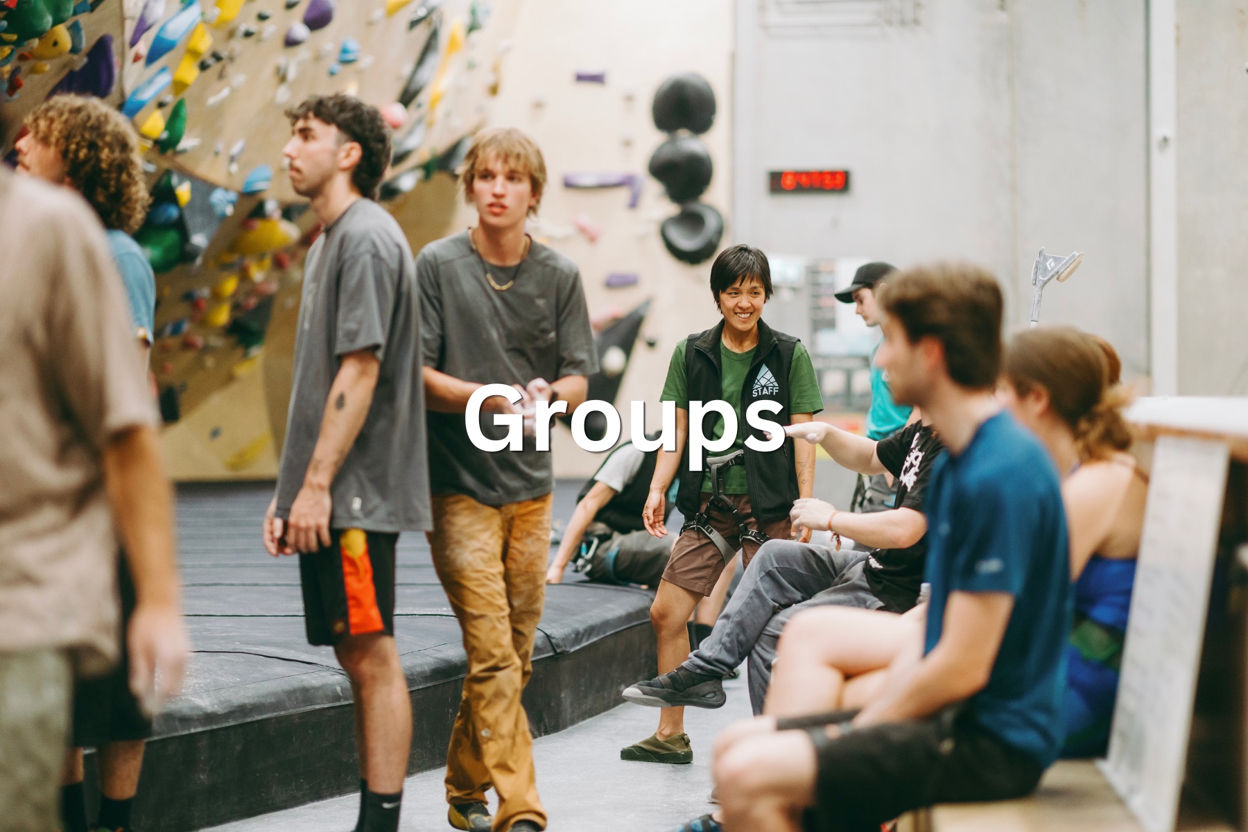 Groups