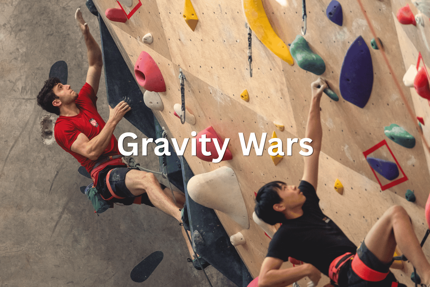 Gravity Wars