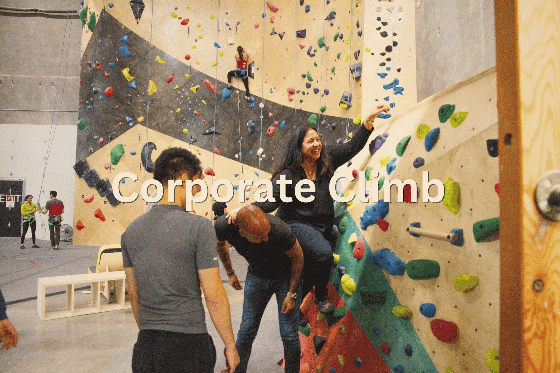 Corporate Climb