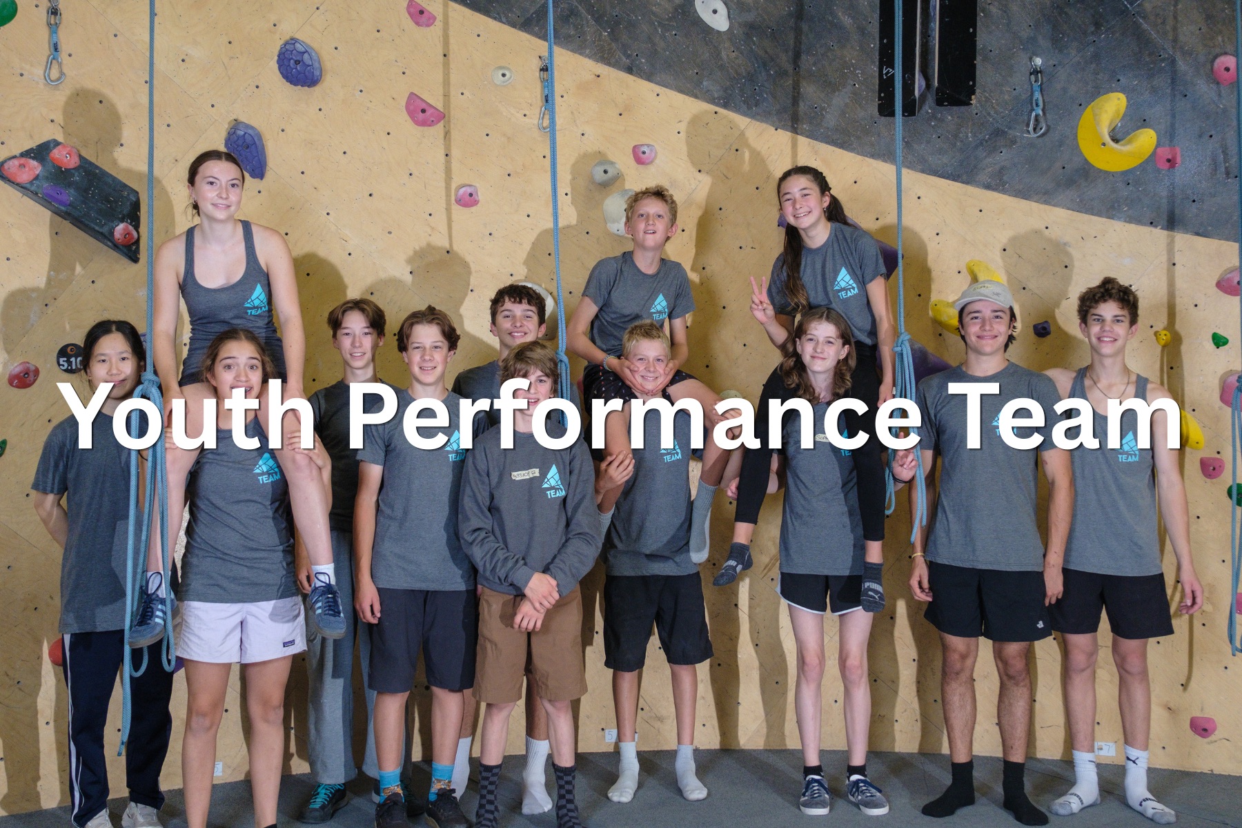 Youth Performance Teams