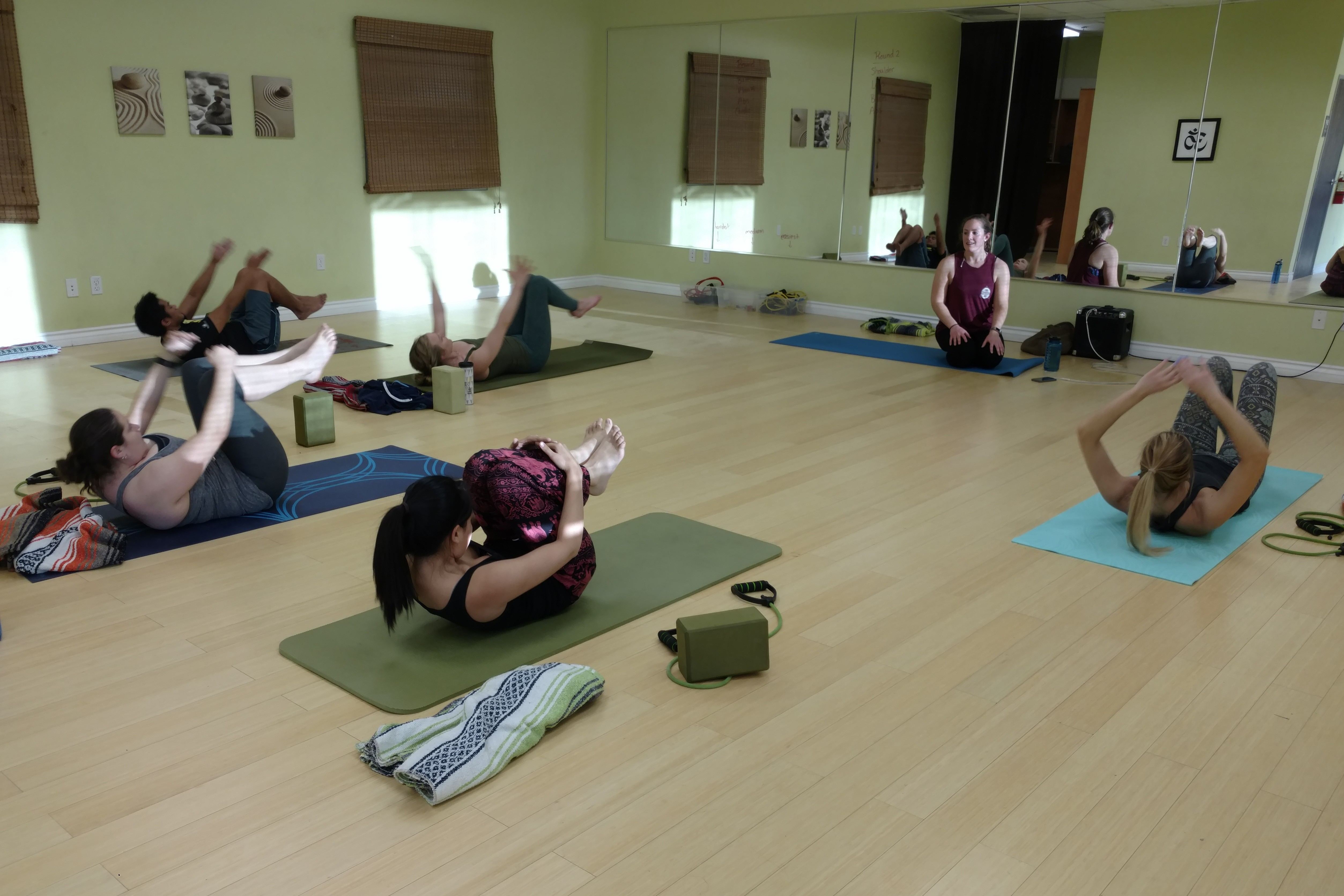 Yoga/Fitness Membership
