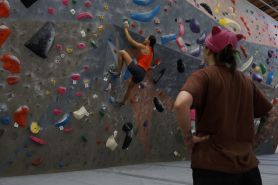 Climbing Fundamentals