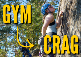 Gym to Crag
