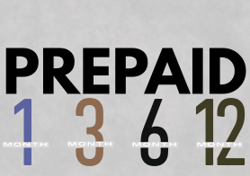Prepaid