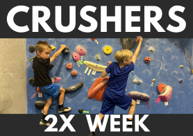 Team Crushers 2x/Week