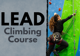 Lead Climbing Course