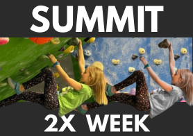 Team Summit 2x/Week