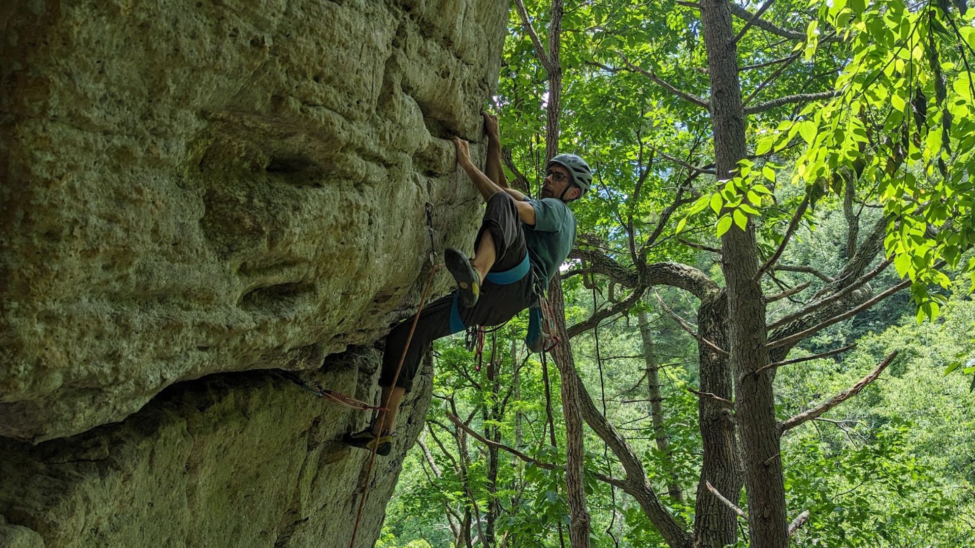 Gym to Crag